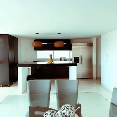 A 10 Min Del Aeropuerto X7pax Apartment *