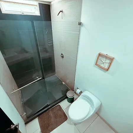 A 10 Min Del Aeropuerto X7pax Apartment *