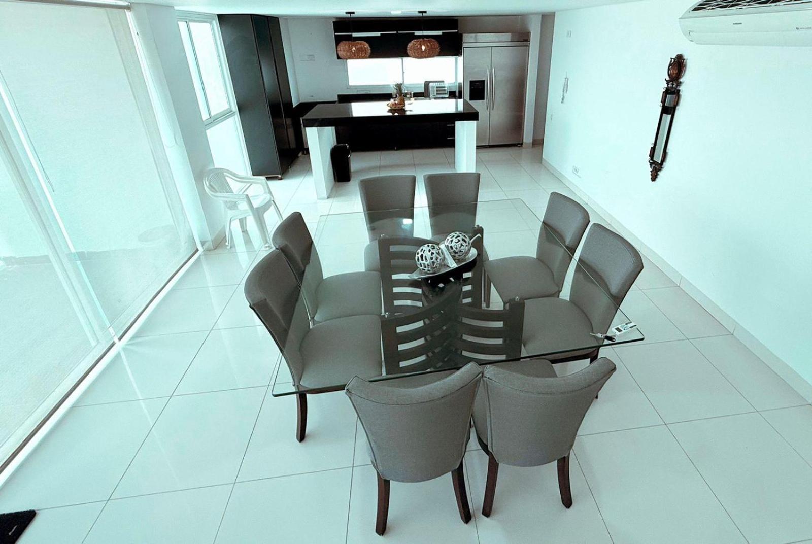 Apartamento A 10 Min Del Aeropuerto X7pax Cartagena