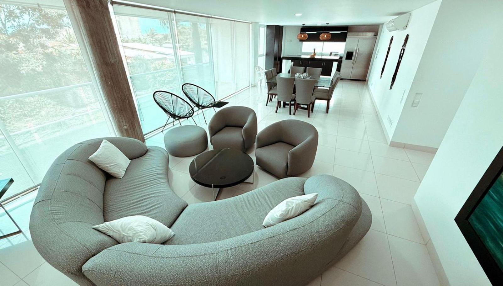 Apartamento A 10 Min Del Aeropuerto X7pax *