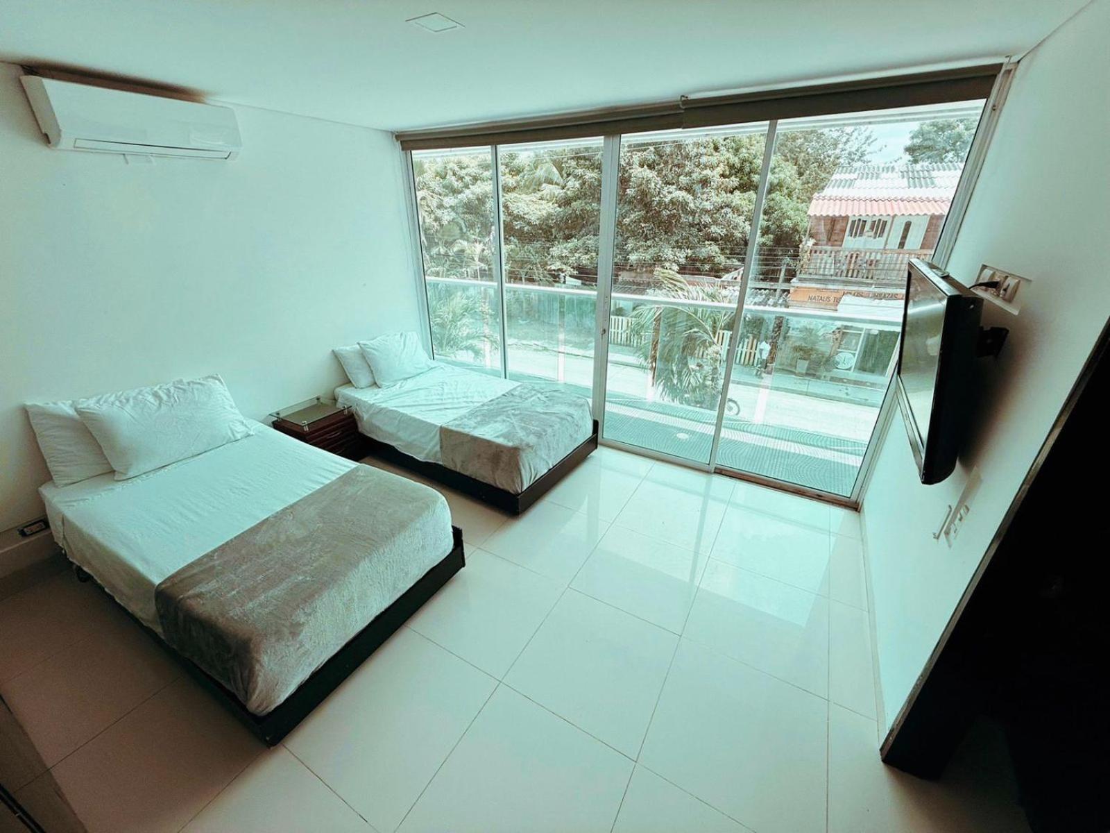 A 10 Min Del Aeropuerto X7pax * Cartagena