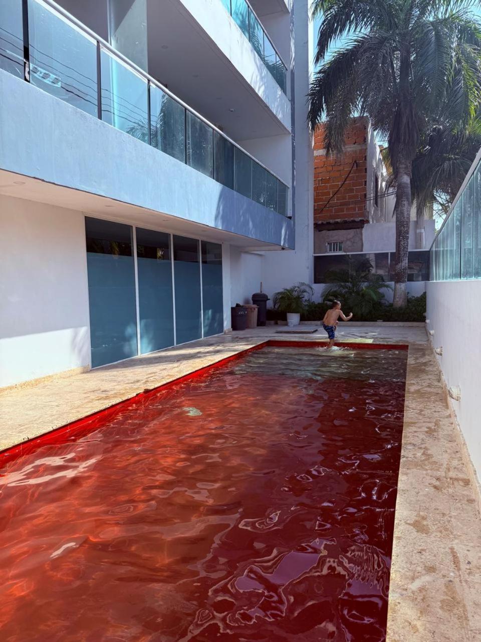 Apartamento A 10 Min Del Aeropuerto X7pax Cartagena